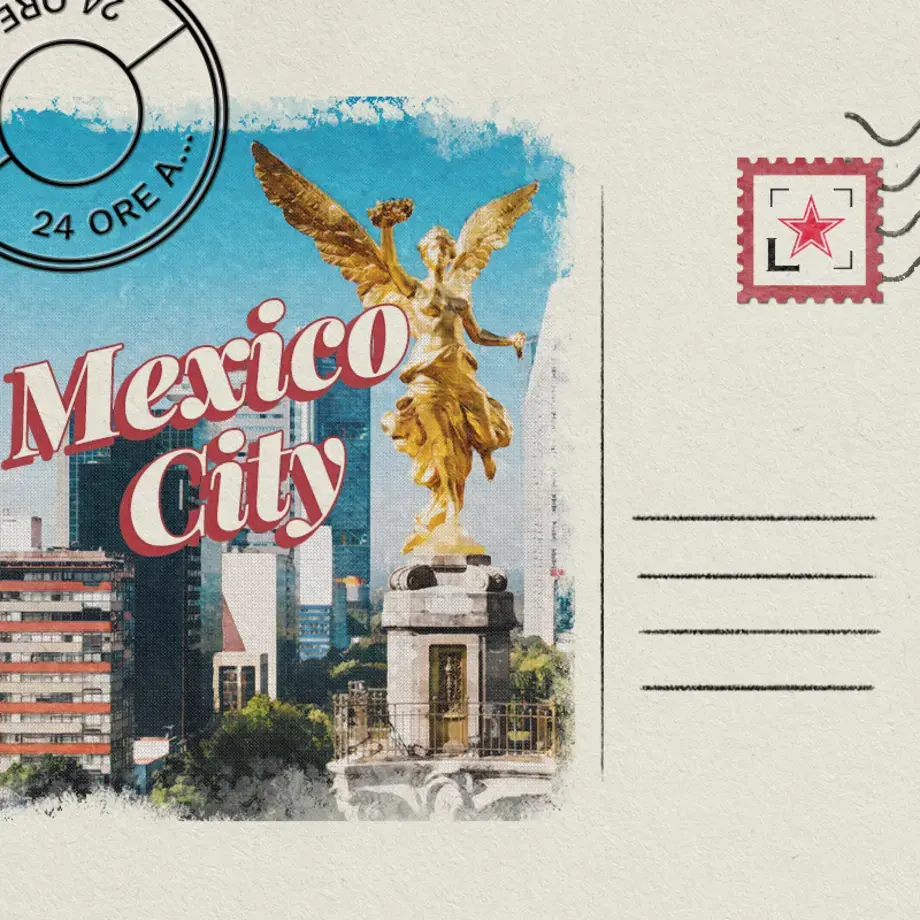 &quot;24 ore&quot; a Città del Messico