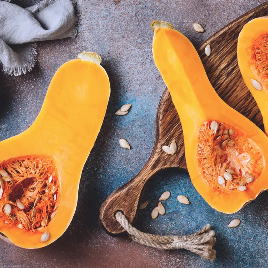 5 ricette con la zucca butternut