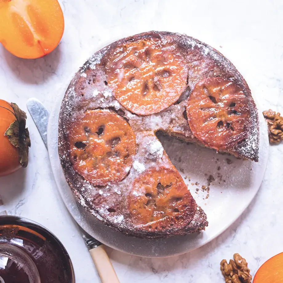 Ricette dolci con i cachi