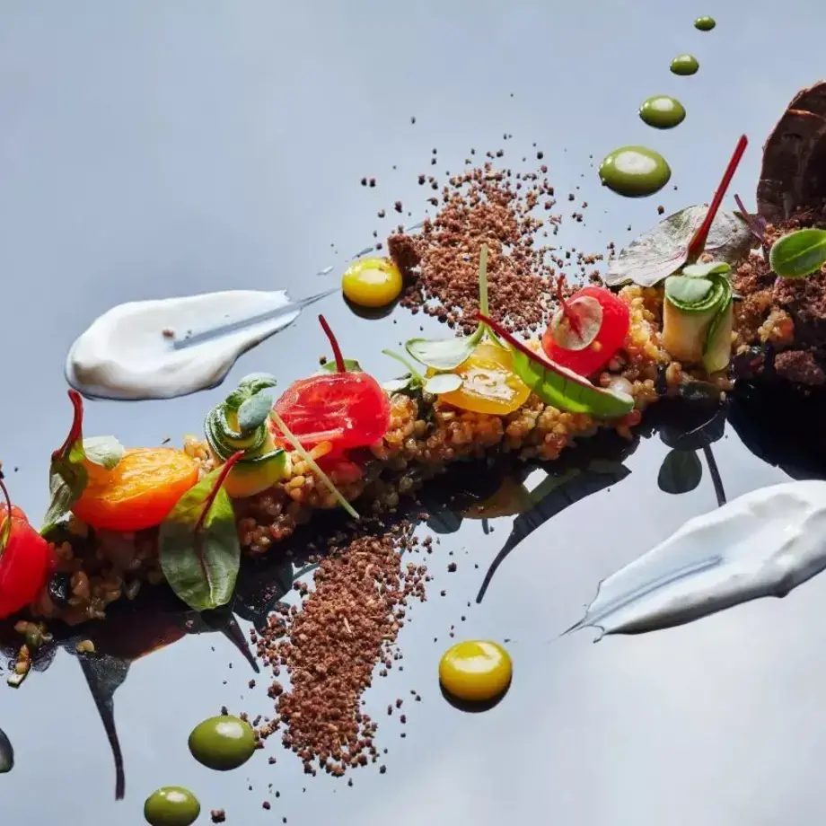 Alex Tsiotinis: i piatti iconici del ristorante CTC di Atene