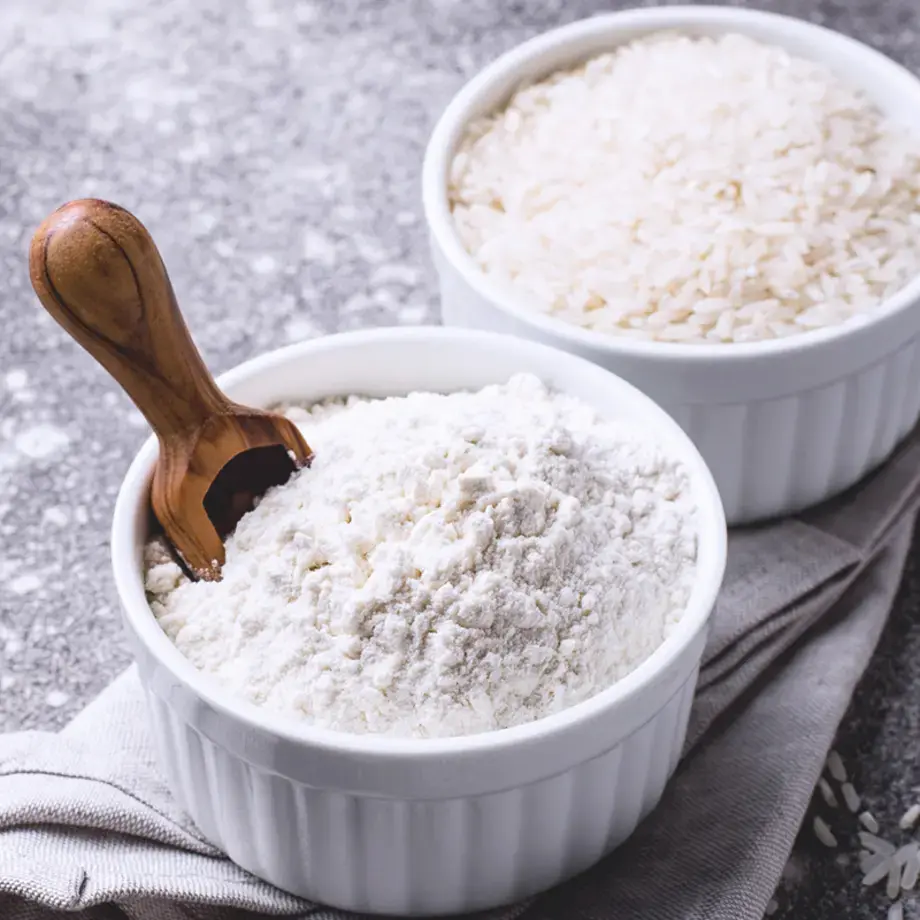 6 alternative alla farina di riso