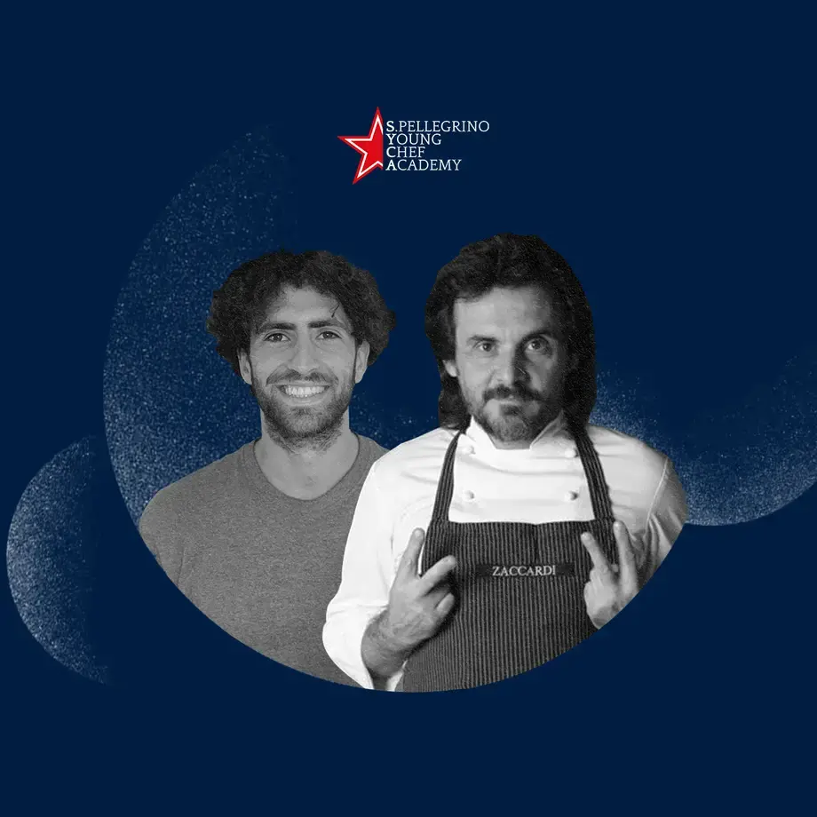 Andrea Borroni e Antonio Zaccardi