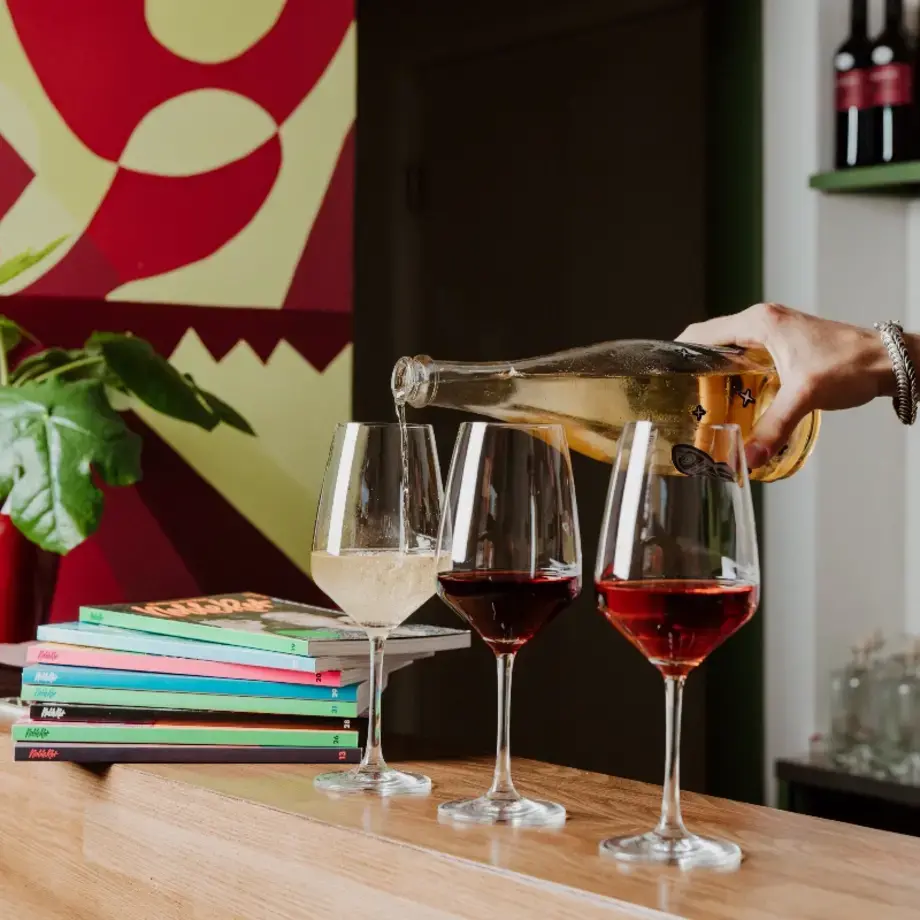 Avanvera Vini Naturali Roma