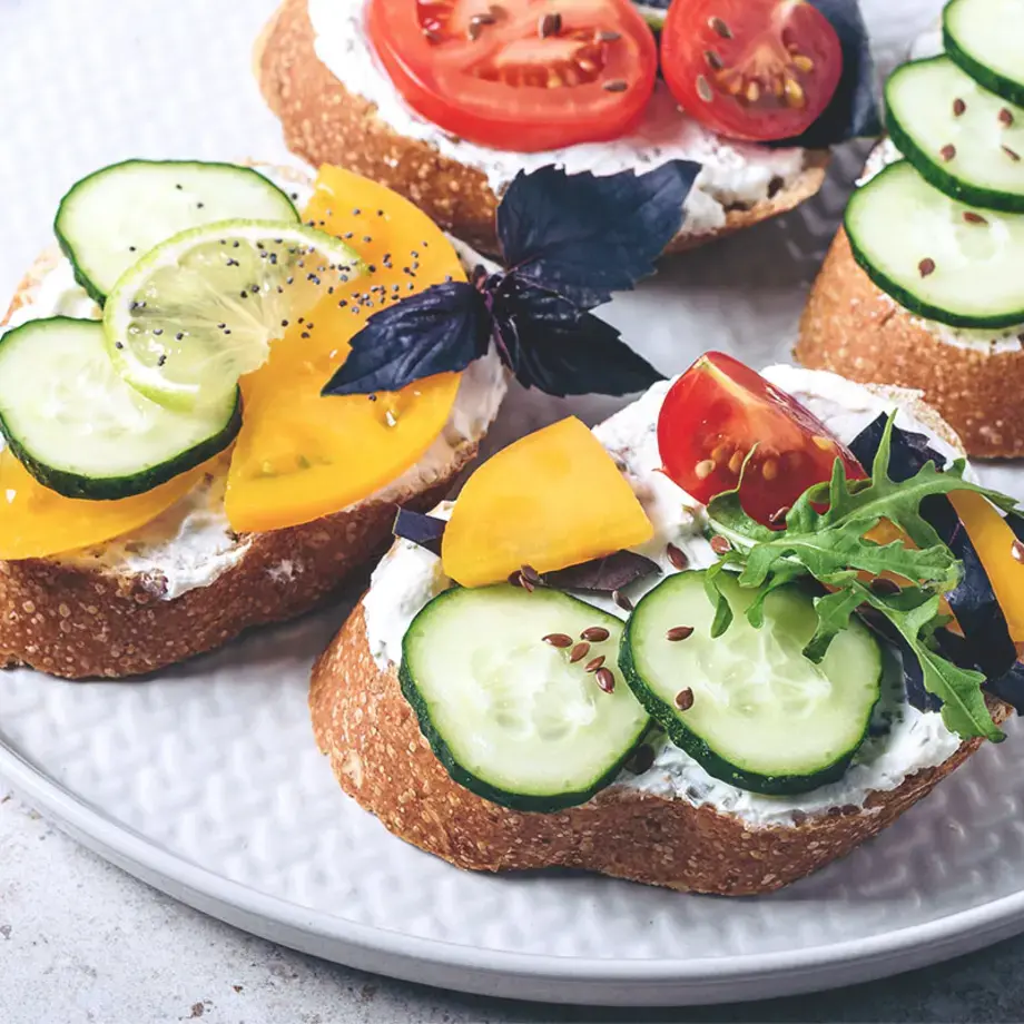 Bruschette estive - Finedininglovers