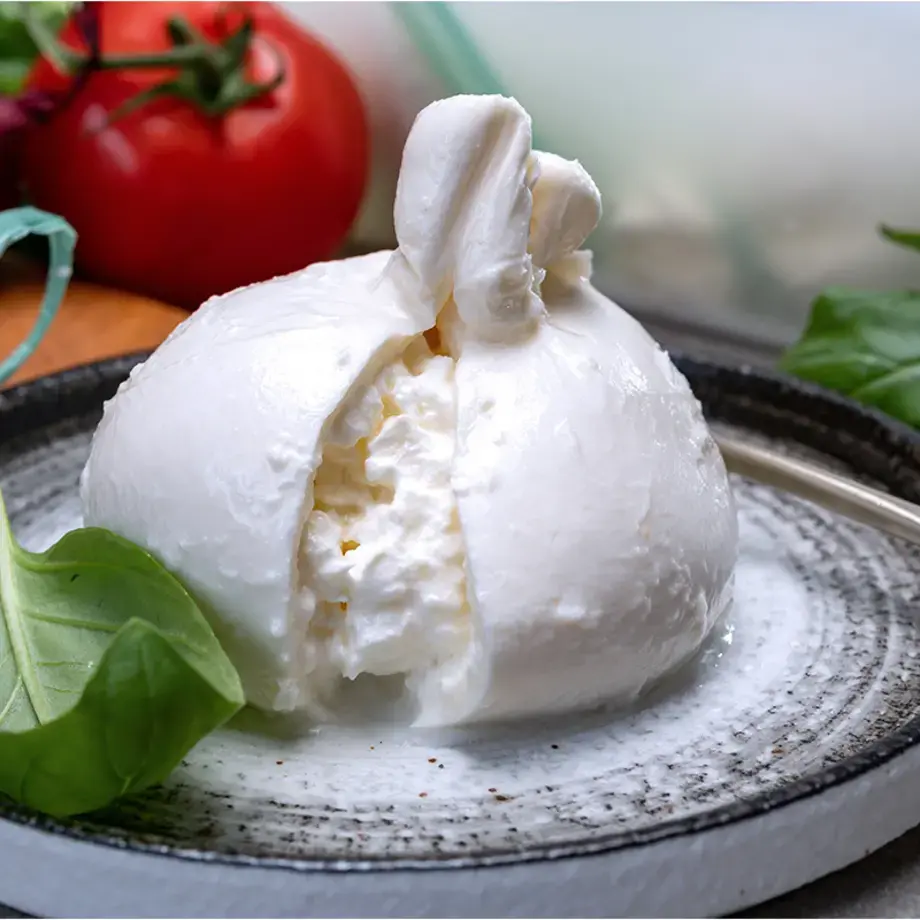 Burrata abbinamenti classici e gourmet