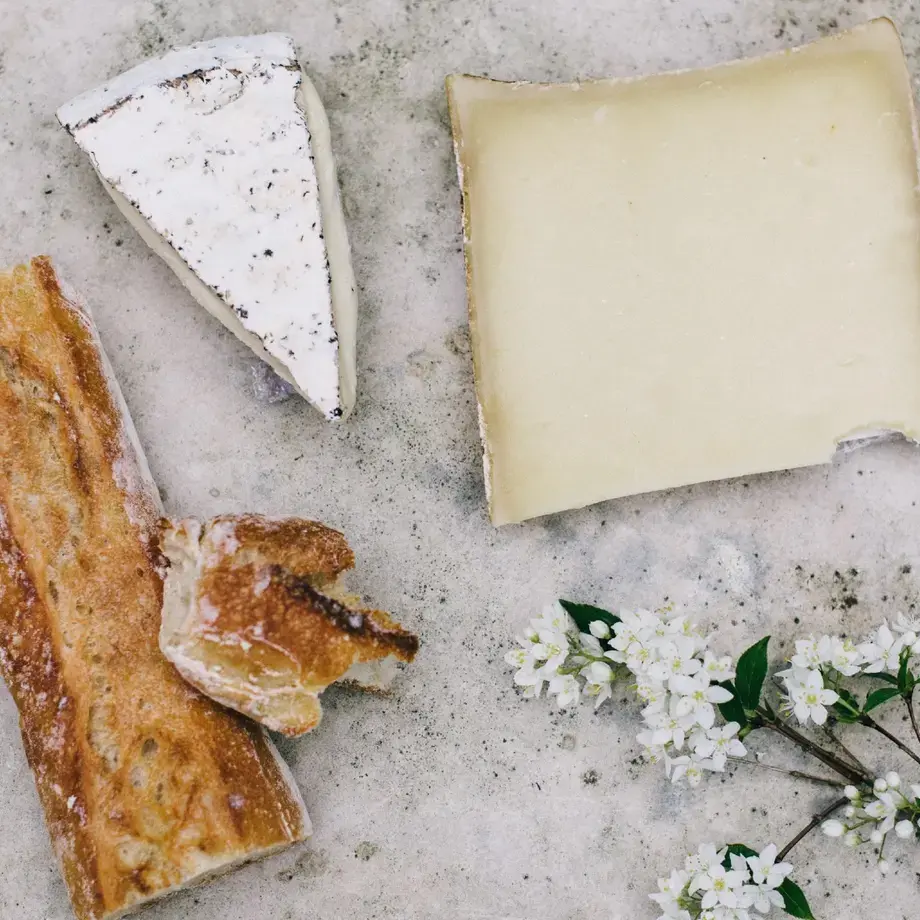 congelare il formaggio