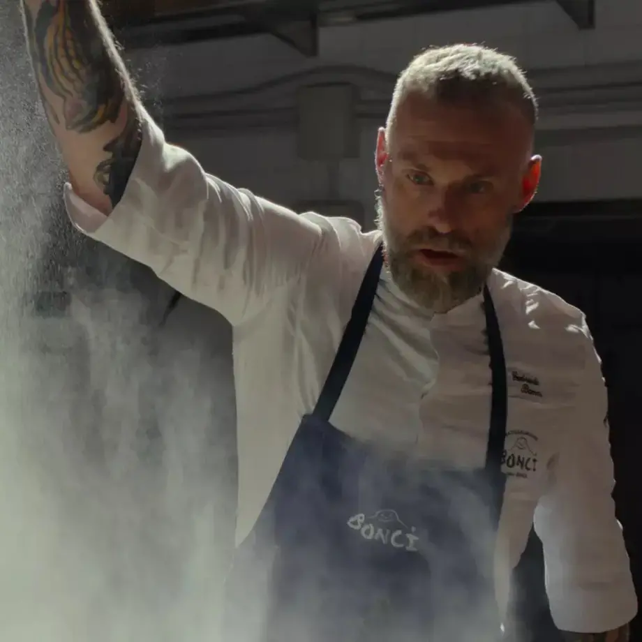 Chef's Table Pizza: gli eredi di Gabriele Bonci