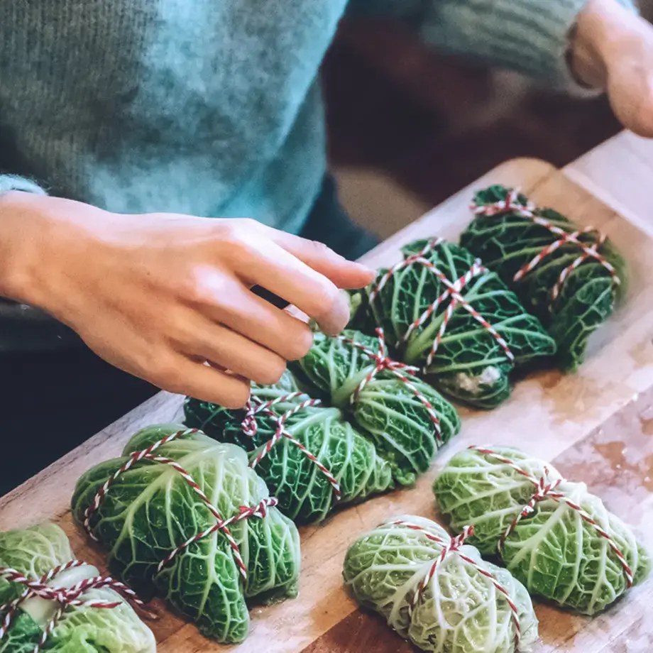 8 ricette con la verza