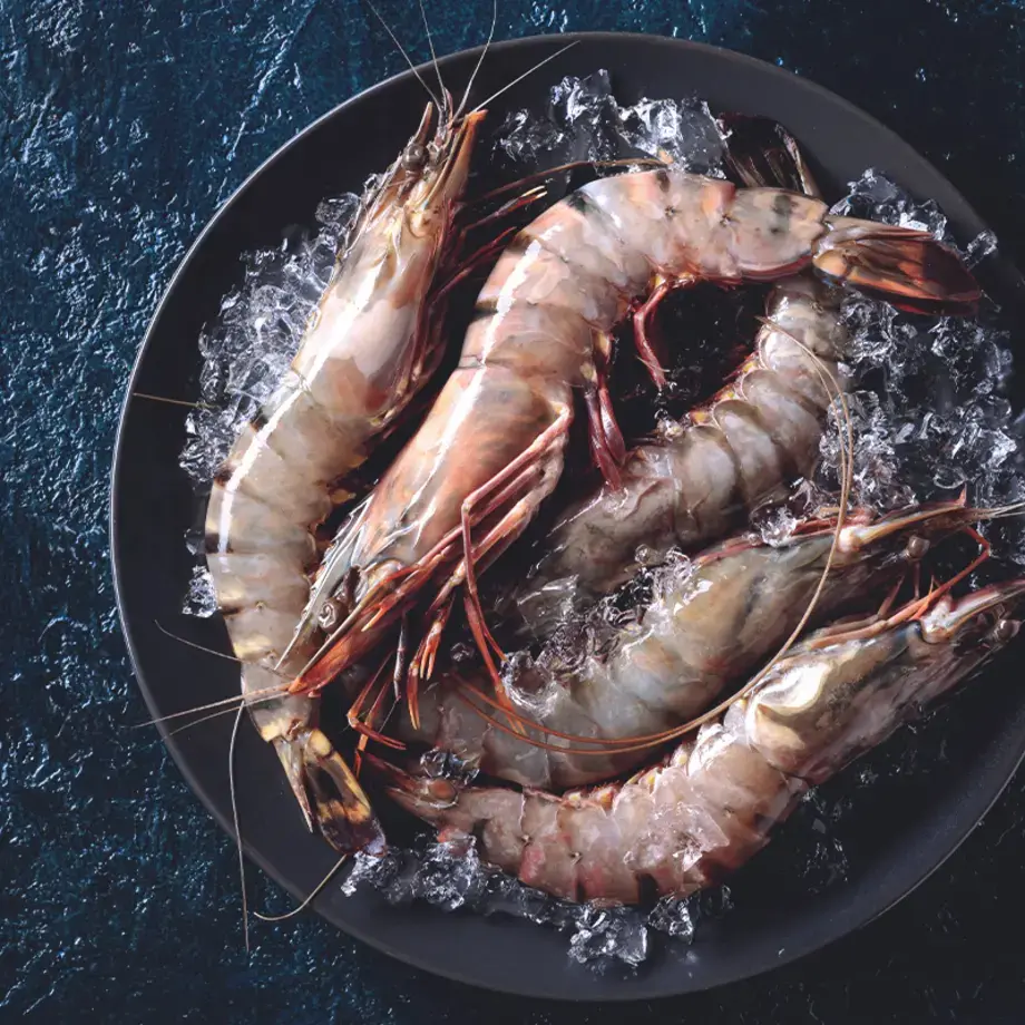 Come pulire e cucinare le mazzancolle