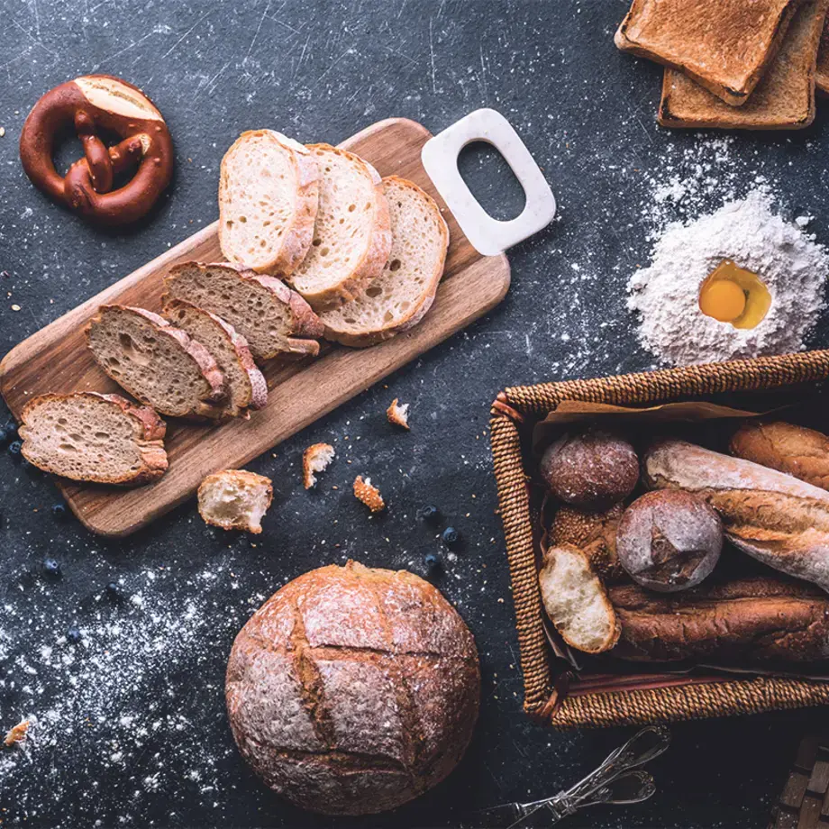 Come riutilizzare il pane raffermo