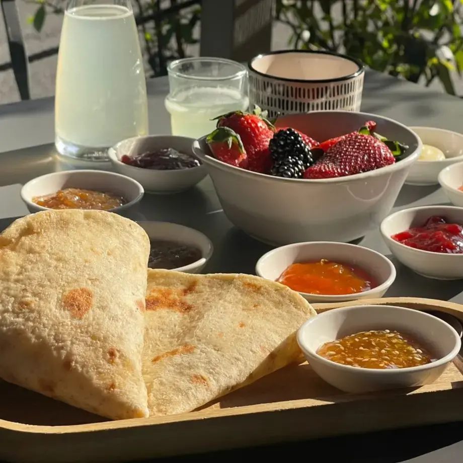 La ricetta della composta di fichi libanese di Maradona Youssef