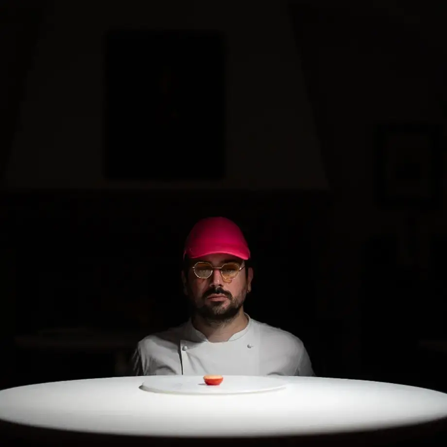 Francesco Rigosa di Contradiction