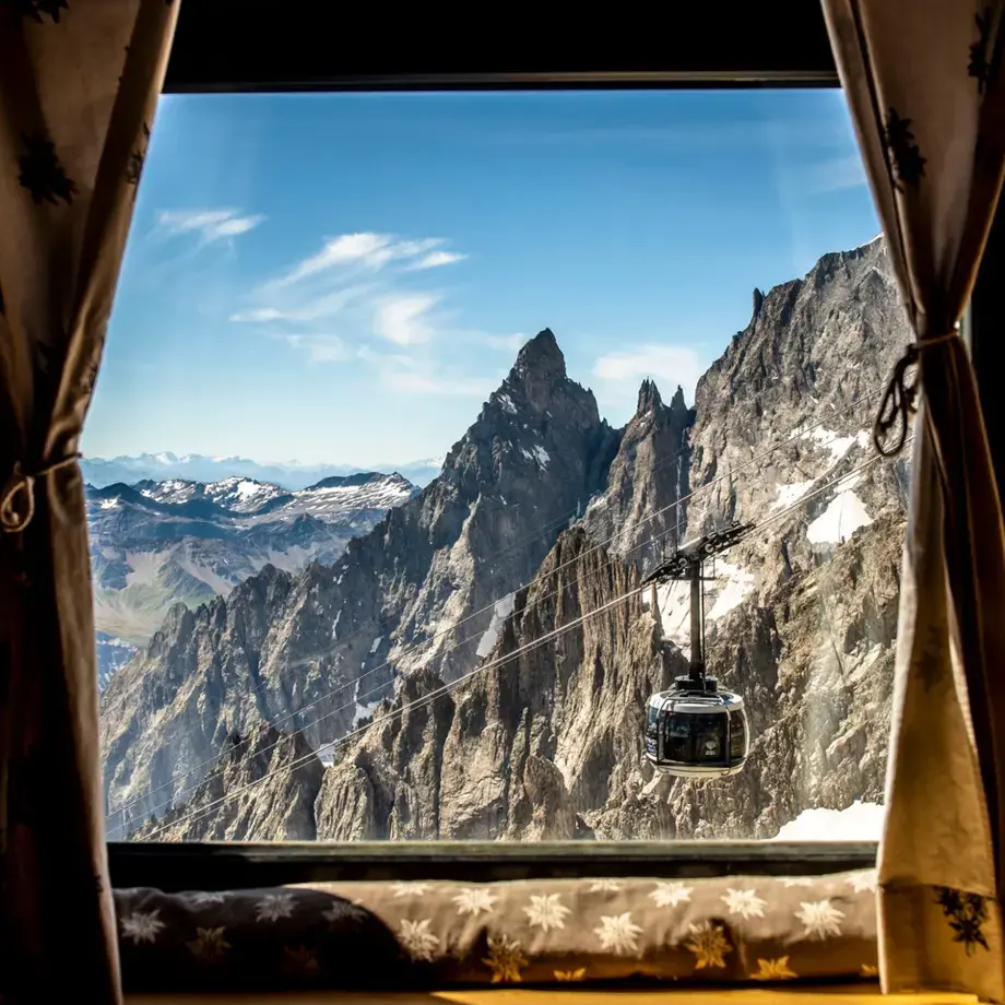 Courmayeur: dove mangiare