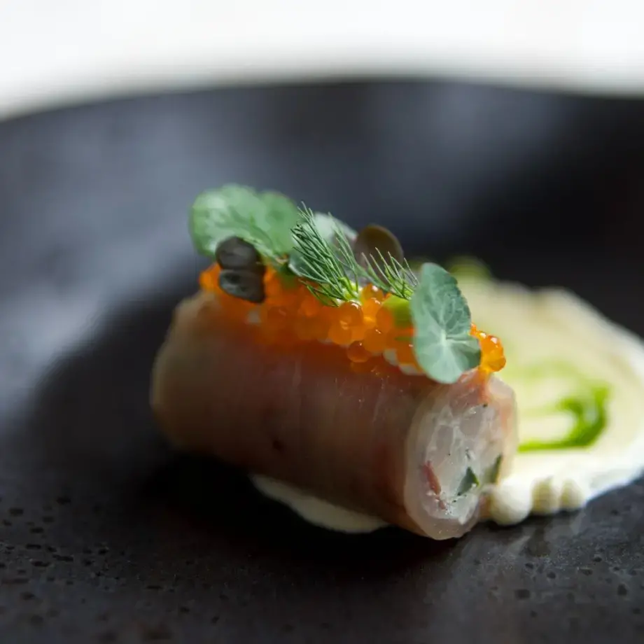 Un piatto di Turnips