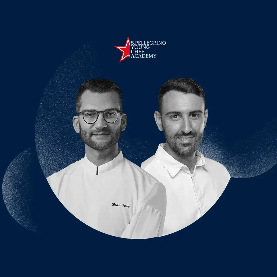 Danilo Vella e Fabio Volontè