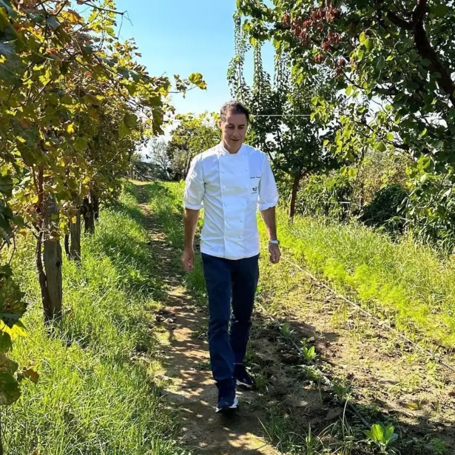 Ernesto Iaccarino - Don Alfonso 1890