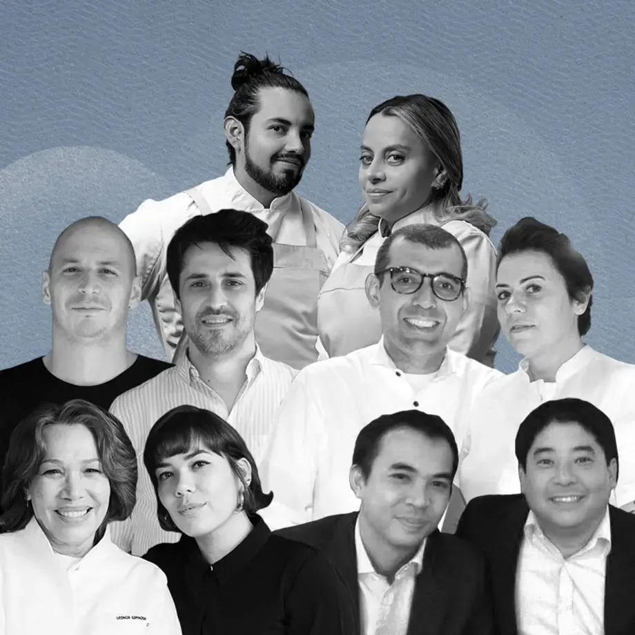 Coppie ristoranti Sud America