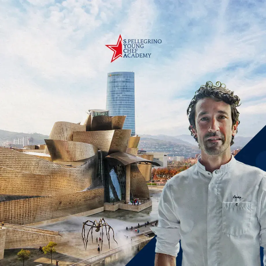 Guida Bilbao di Eneko Atxa