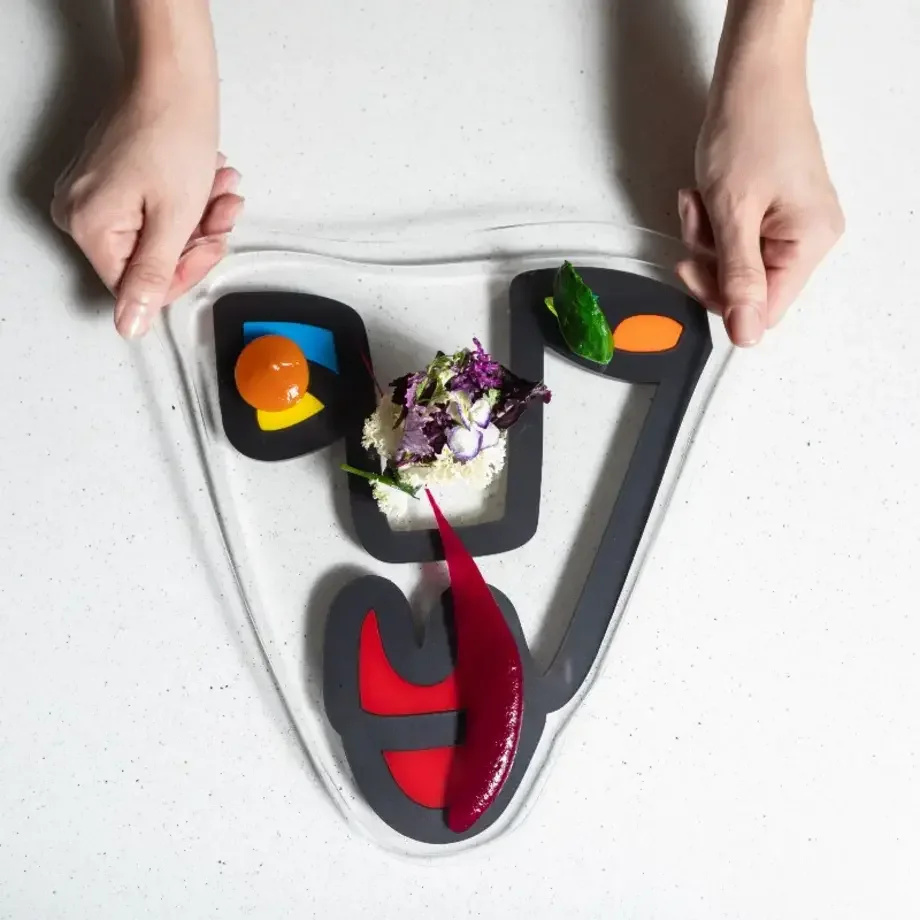 Esmè Salad/Face puzzle