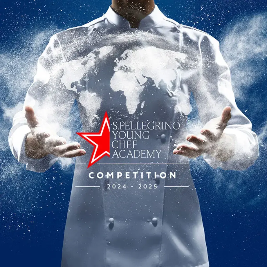 S.Pellegrino Young Chef Academy Competition 2024-25