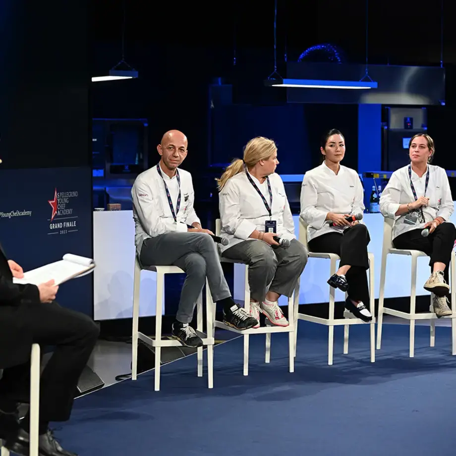 S.Pellegrino Young Chef Academy Competition 2022-23: il Forum della Grand Finale