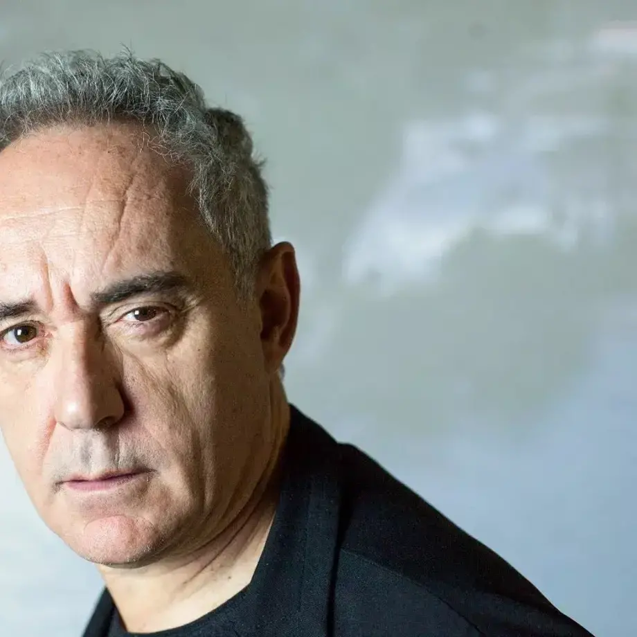 Ferran Adria