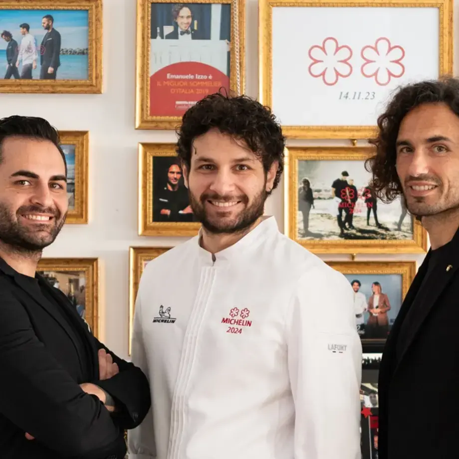 Fratelli Izzo Piazzetta Milù