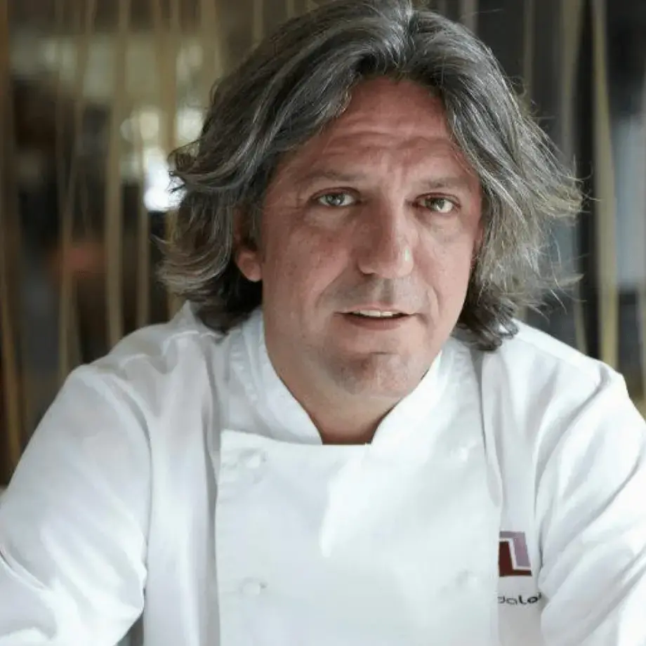 Quante stelle Michelin ha Locatelli e dove