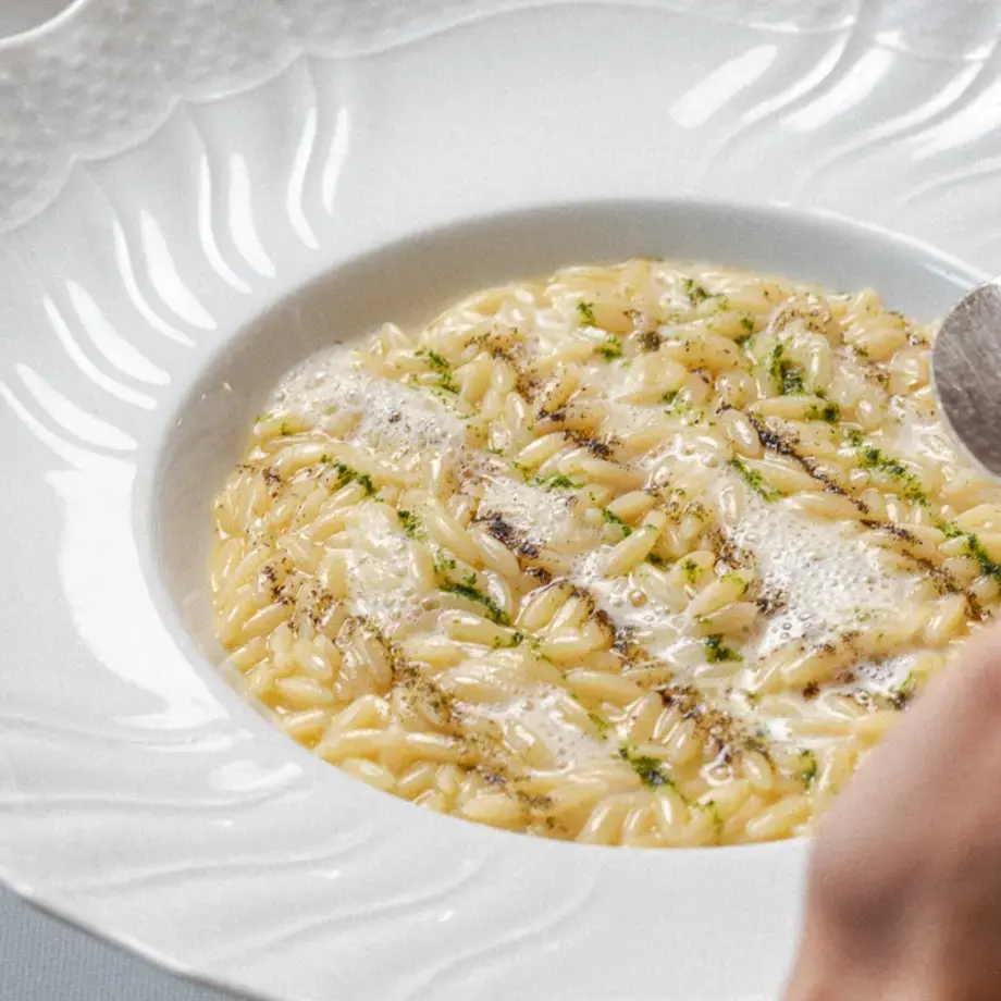 Gran Turismo: il nuovo menu de Il Cavallino a Maranello