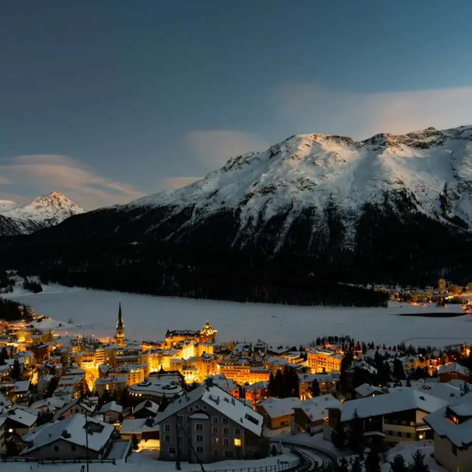 St. Moritz: dove mangiare