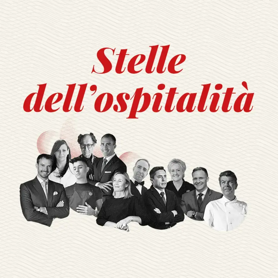 Stelle dell'Ospitalità by Fine Dining Lovers