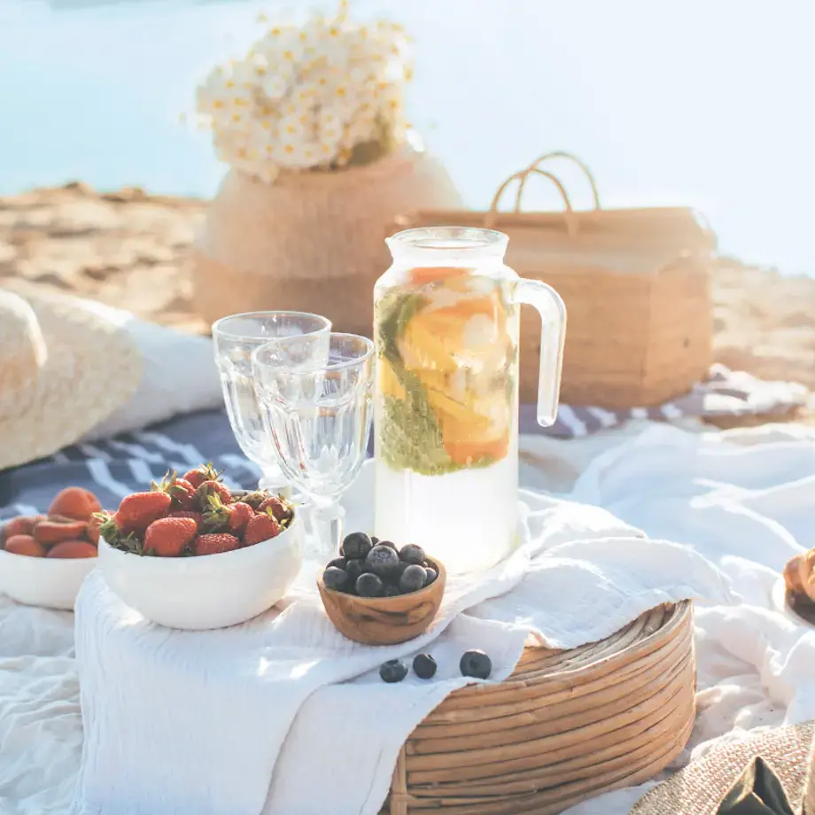Ricette per un picnic o pranzo al sacco