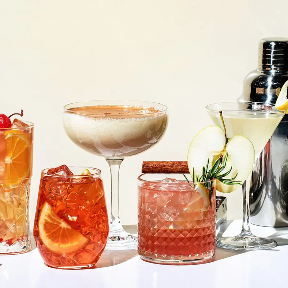 I migliori 10 drink per l'aperitivo