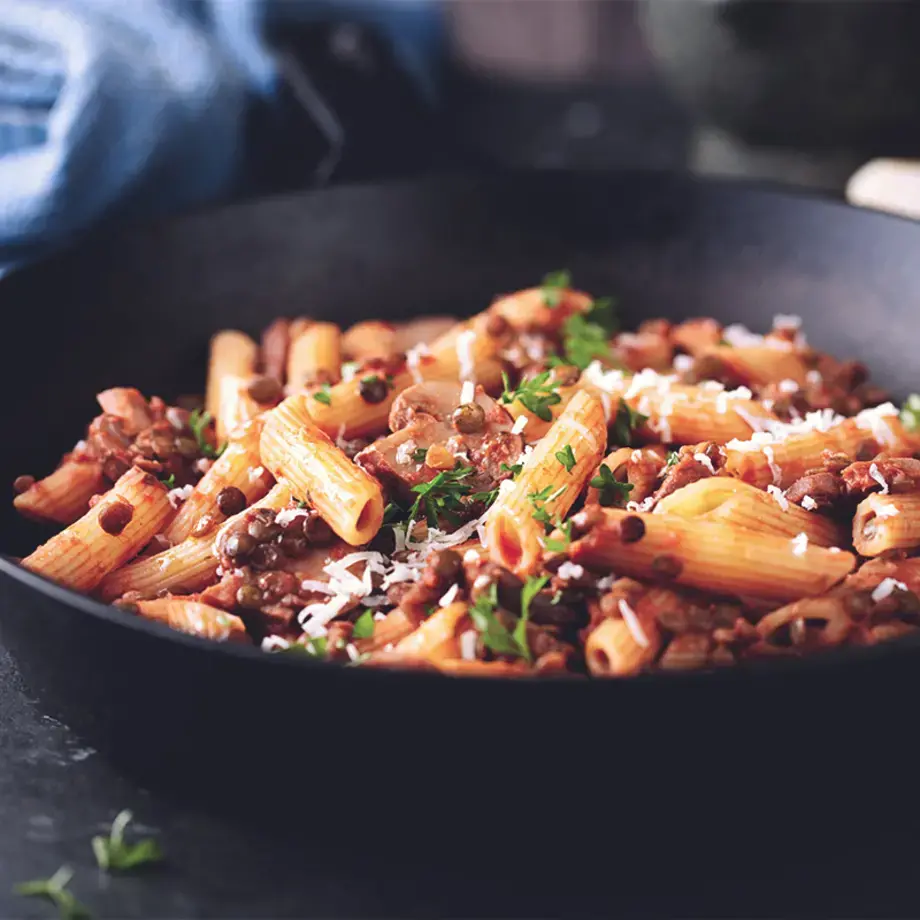 I migliori abbinamenti con le lenticchie