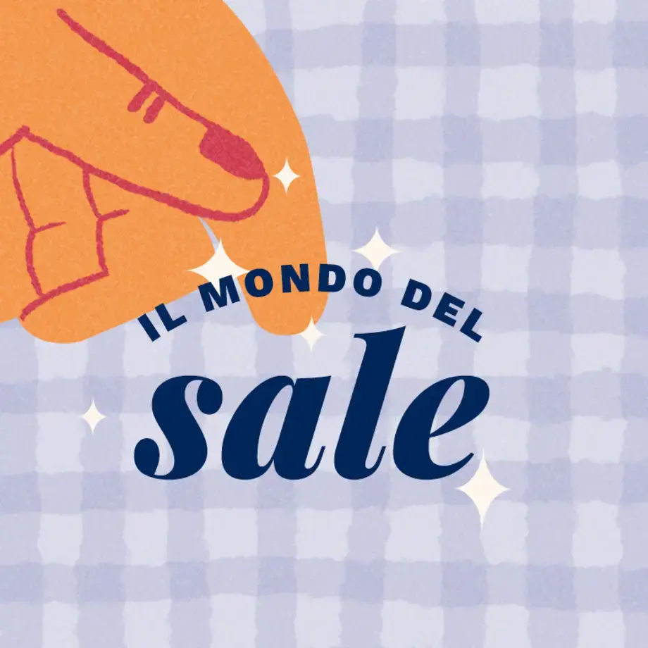 Infografica sul sale