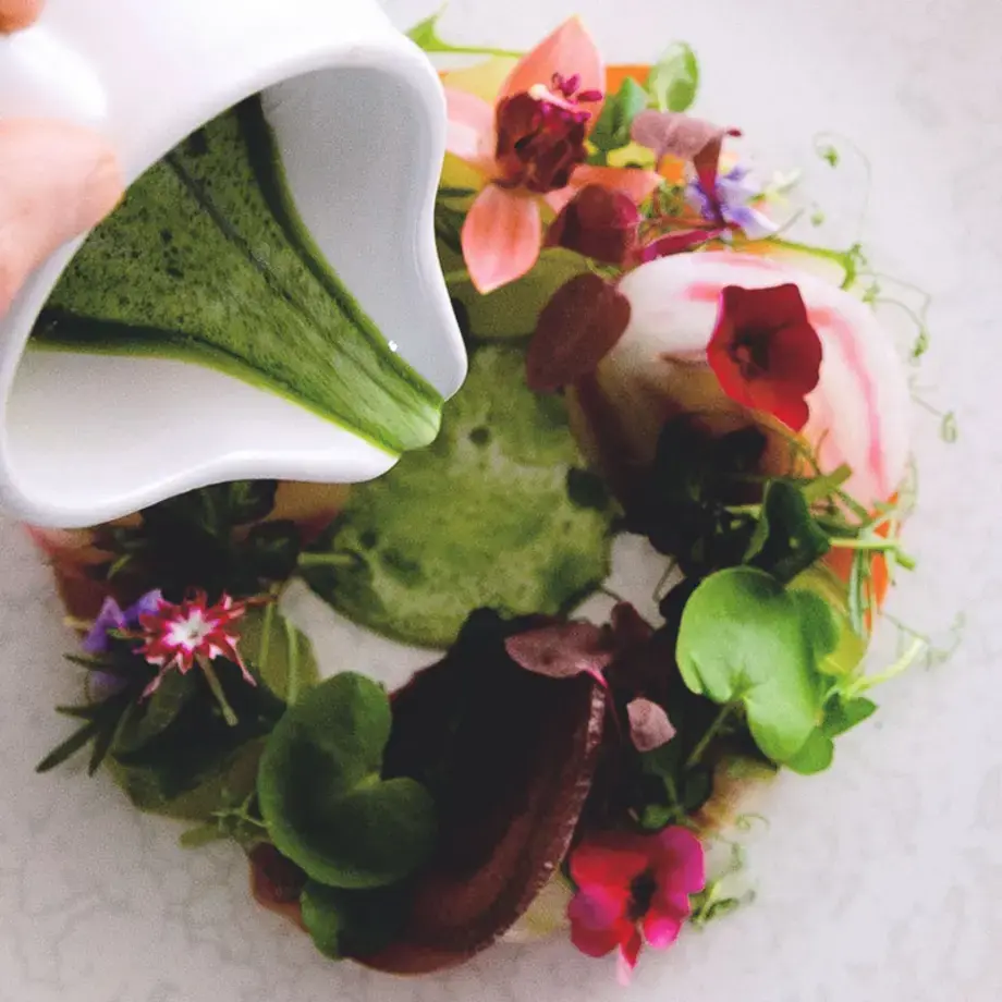 La scienza delle salse