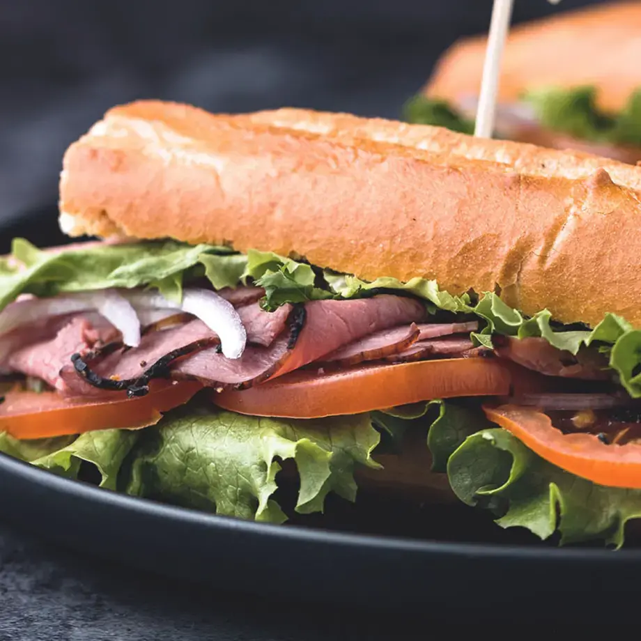 Le regole del panino perfetto