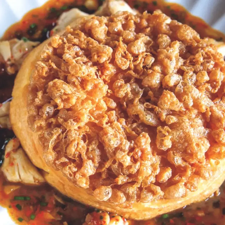 khai jiao omelette thai