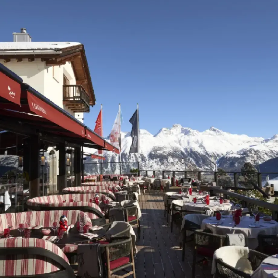 Langosteria St. Moritz