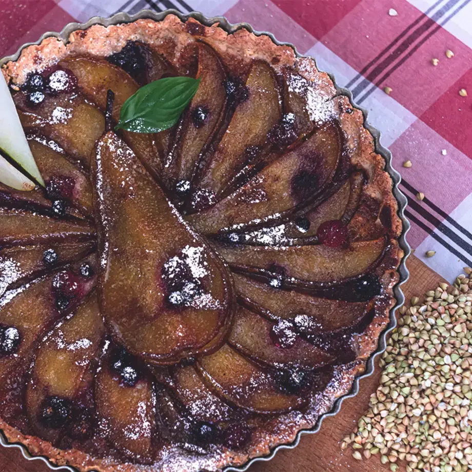 Le 7 migliori ricette a base di grano saraceno