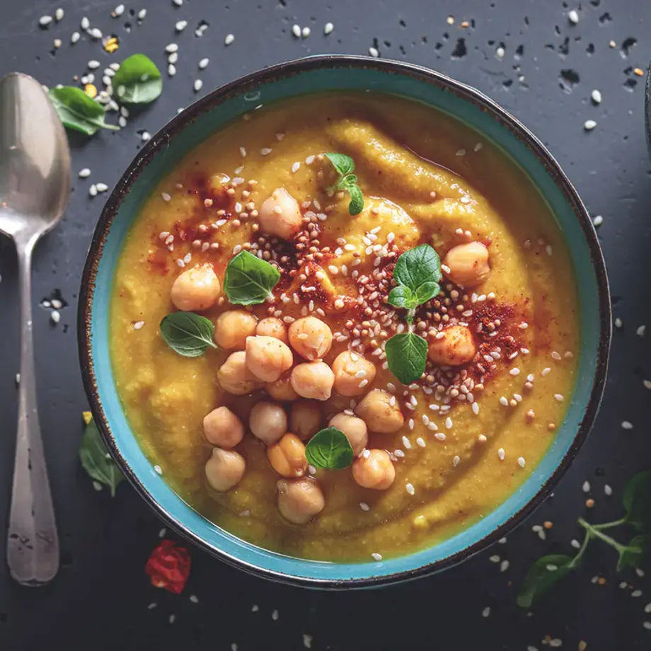 Le migliori 10 ricette a base di ceci