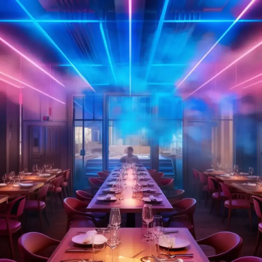 Luminary, il ristorante creato con l'AI