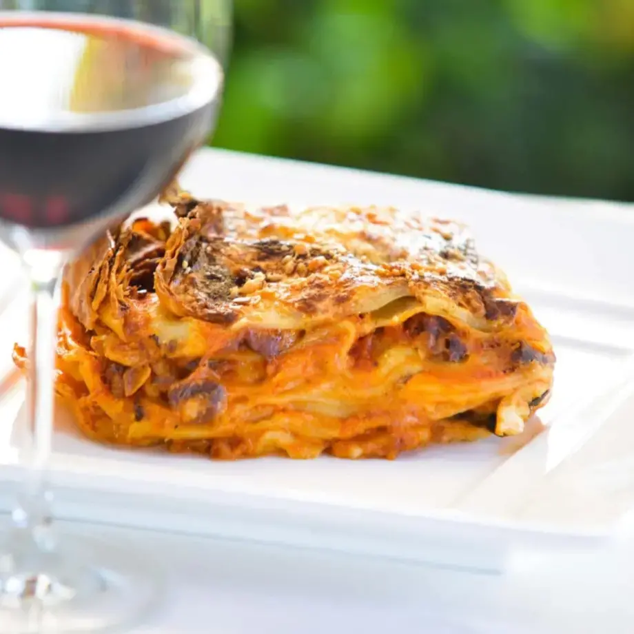 Vincisgrassi di Mangia