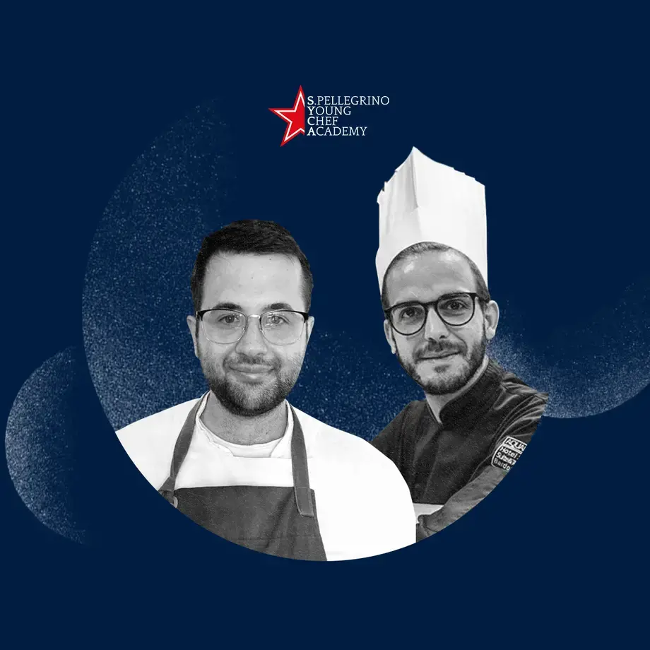 Michele Antonelli e Simone Gottardello