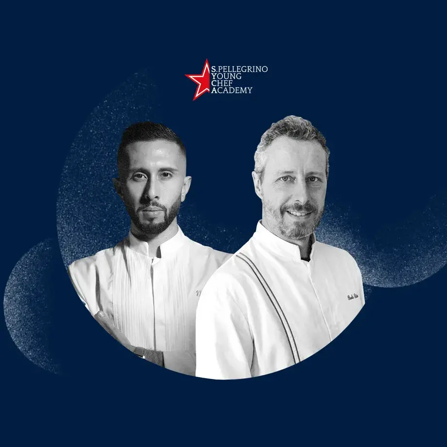 Nicholas Reina e Paolo Rota