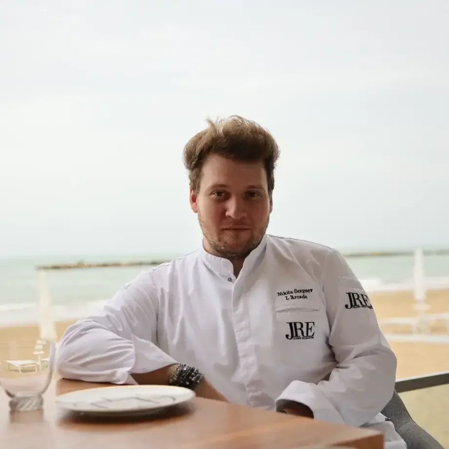 Nikita Sergeev