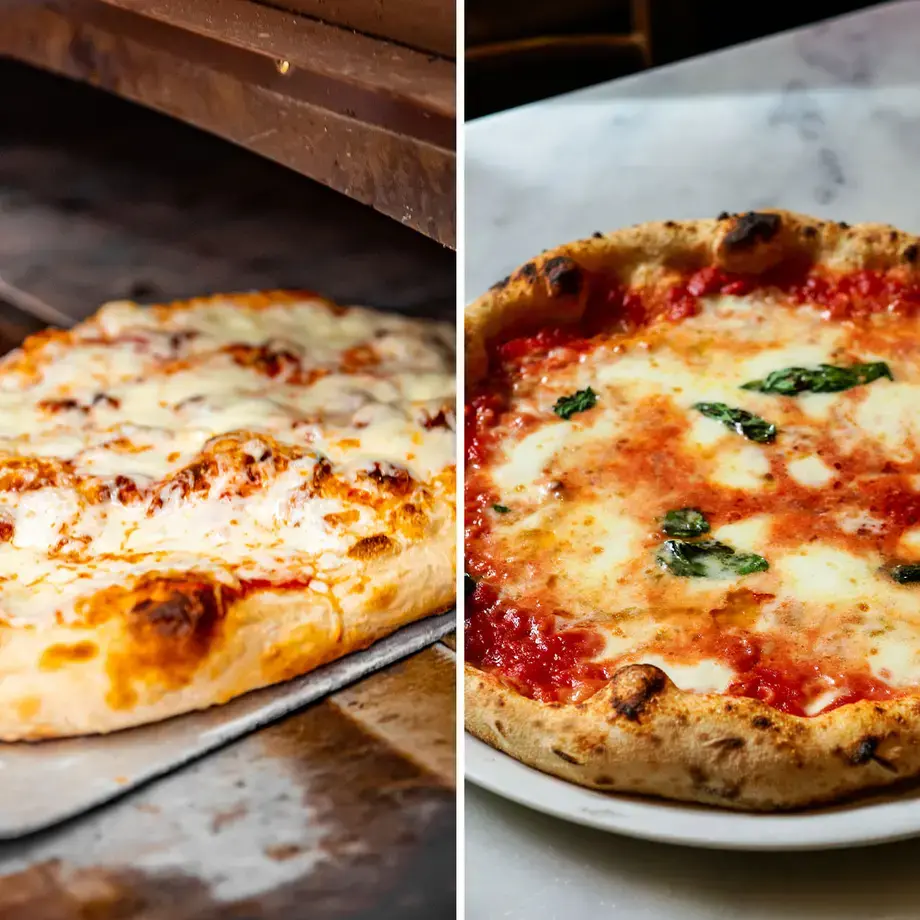 Pizza VS Pinsa differenze | Fine Dining Lovers