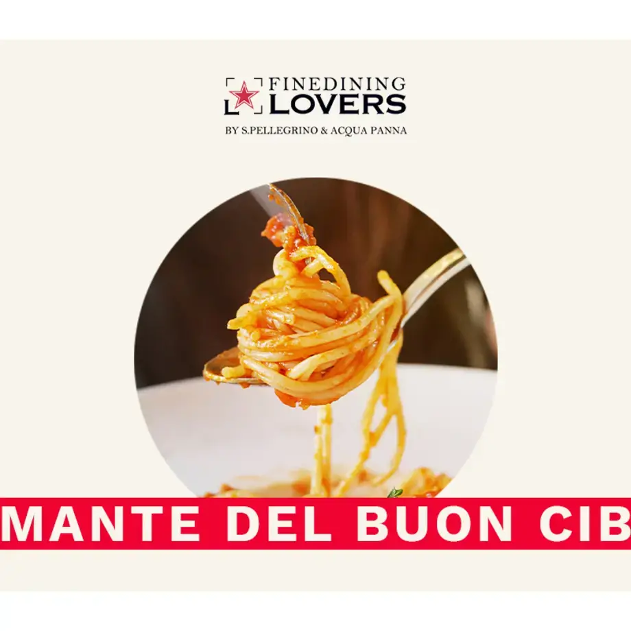 Amante del buon cibo