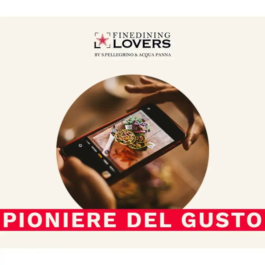 Pioniere del gusto