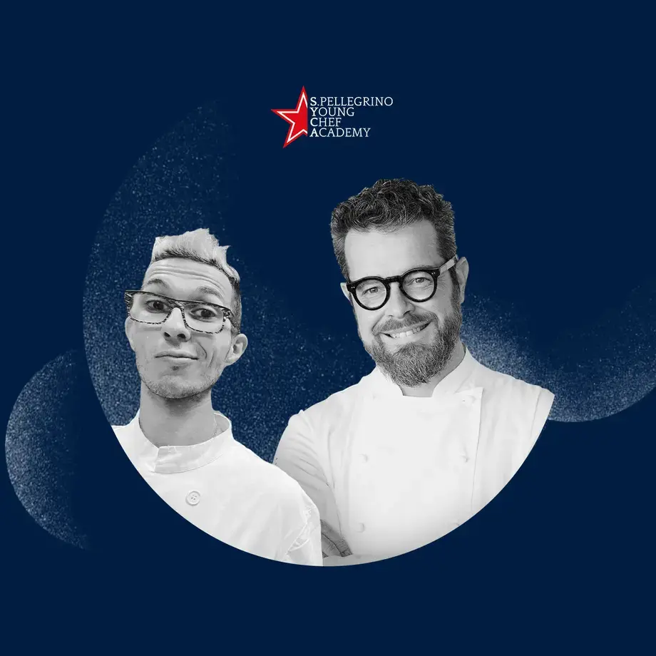 Paolo Anzil ed Eugenio Boer